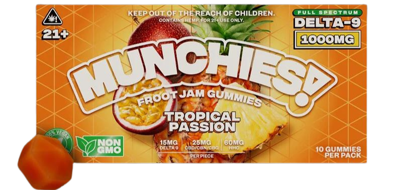 Gomitas Munchies Delta 9