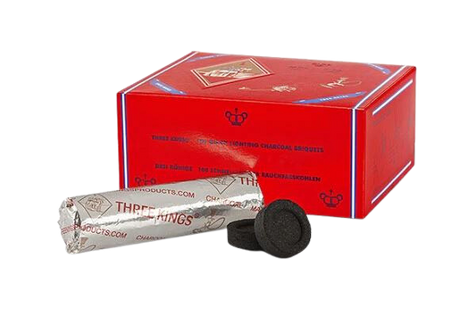 Quick Lighting Charcoal for Hookah!