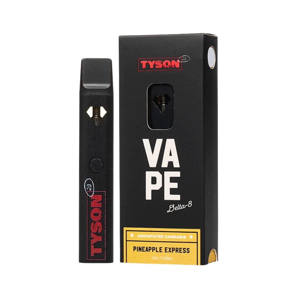 Tyson Knockout Blend Vape