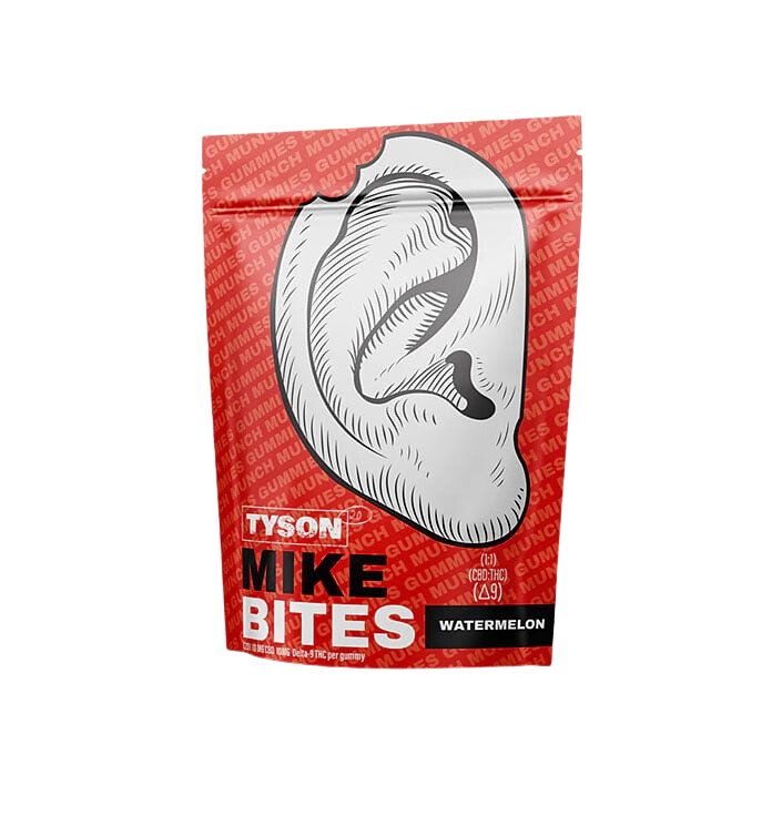 ¡Mordeduras de oreja de Mike Tyson!