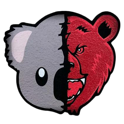Bear Quartz x Koala Puffs Mood Mat