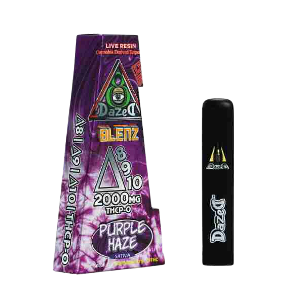 Dazed- Blenz Disposable Vapes