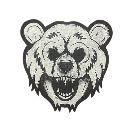 Bear Quartz x Dimebagsdesigns Mood Matt