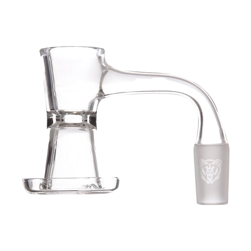 BEAR QUARTZ HOURGLASS SLURPER