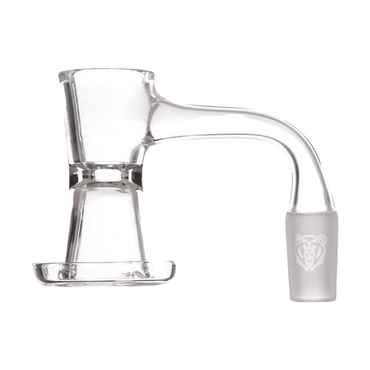 BEAR QUARTZ HOURGLASS SLURPER