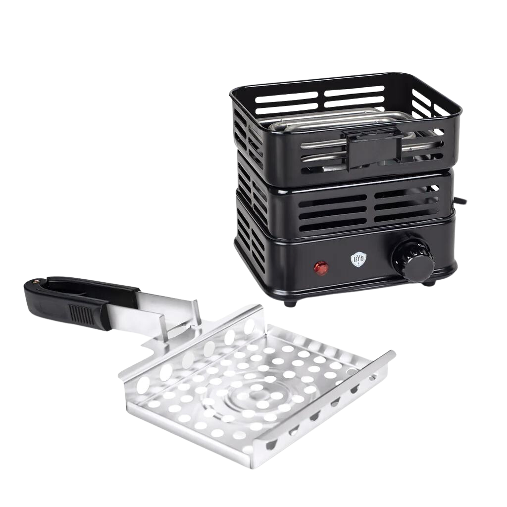 Heavy Duty Hookah Charcoal Burner