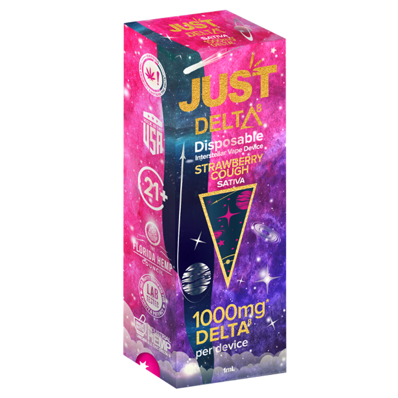 Just Delta Disposable Vape!