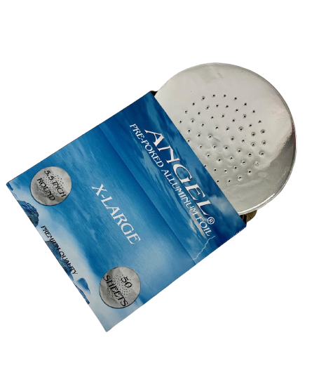 XL Pre- Cut Angel Aluminum Foil