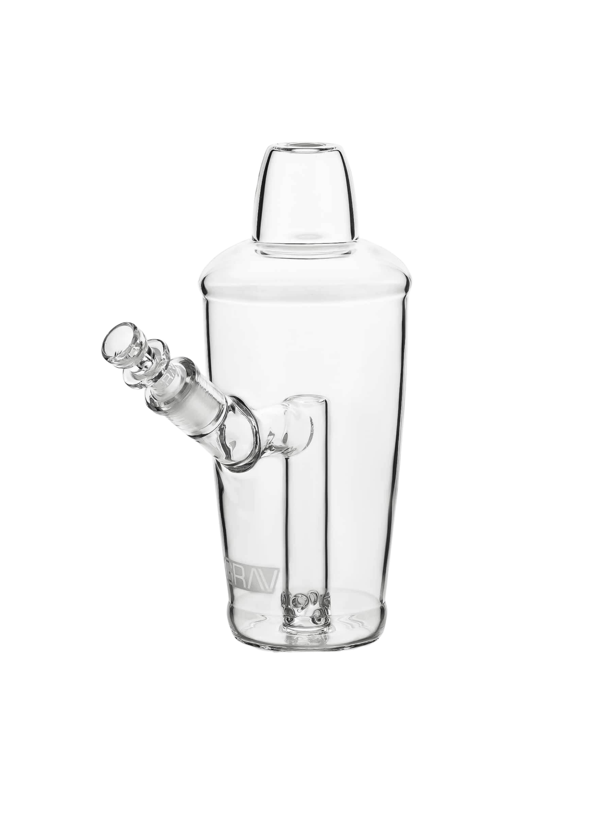 Grav Lab Martini Shaker Bubbler
