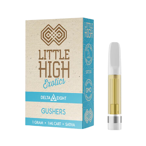 Little High 1 Gram Carts