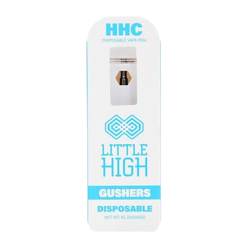 Little High HHC 1 Gram Disposable Vape