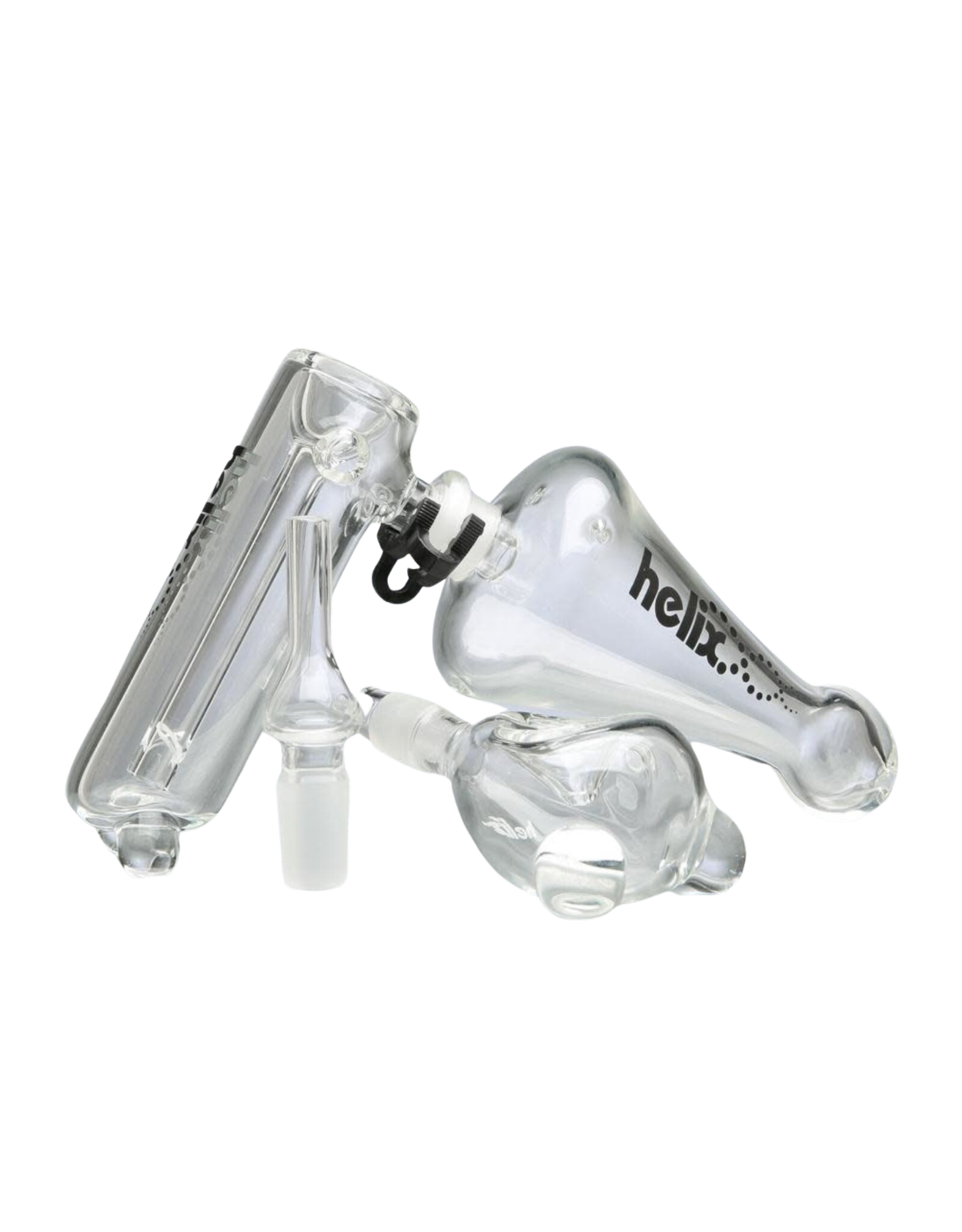 ¡Kit multiusos Grav Lab Helix de 14 mm!