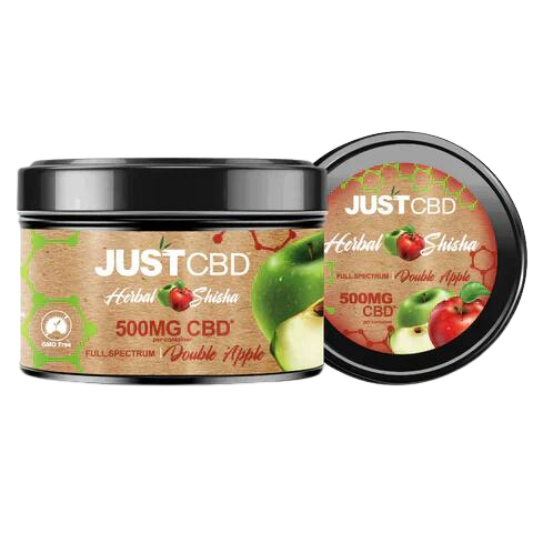 ¡Solo shisha con CBD!