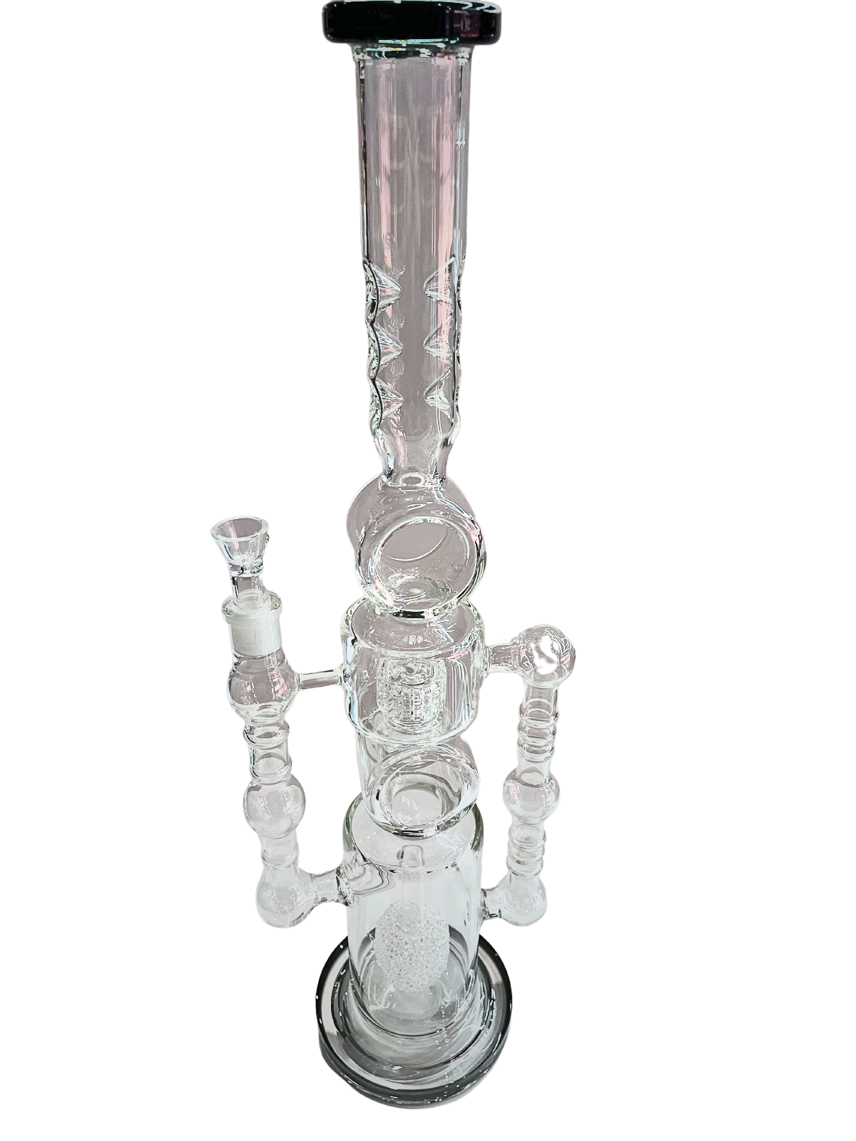 XL Multiperc Waterpipe Piece!