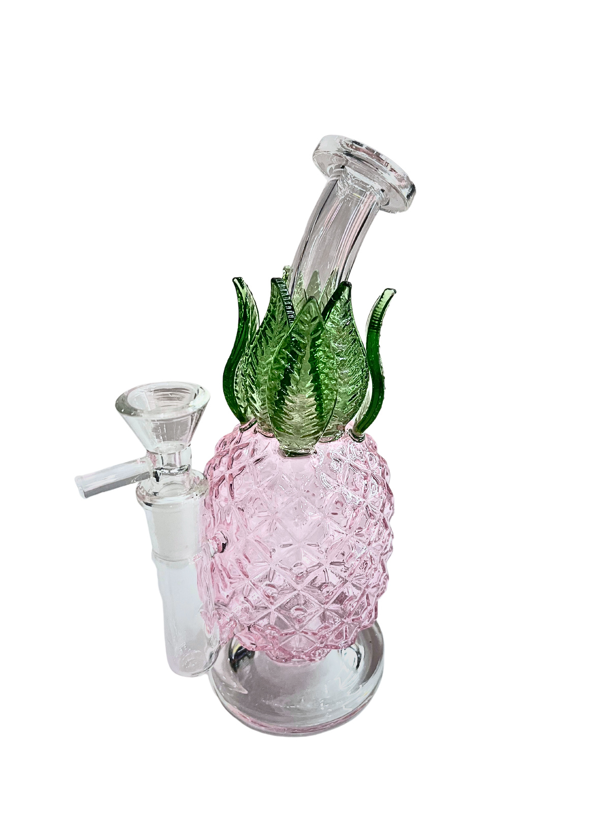 Pineapple Small Glass Water Pipe Piece!!!