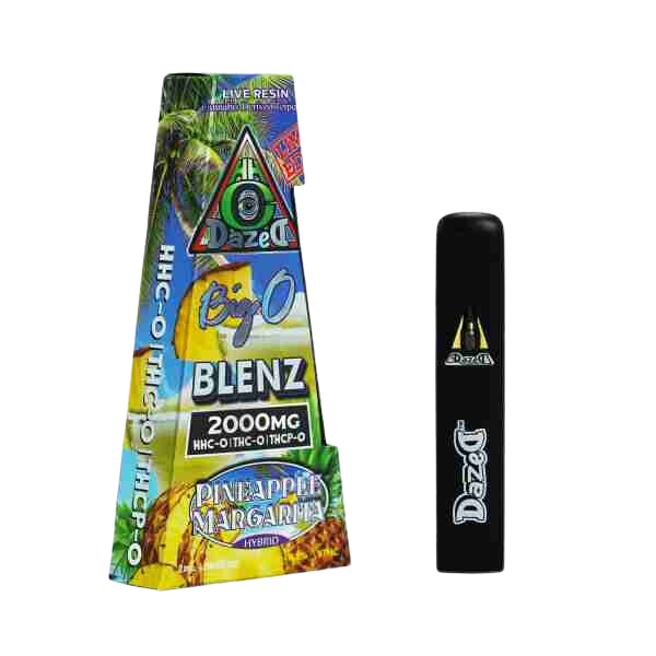 Dazed- Blenz Disposable Vapes