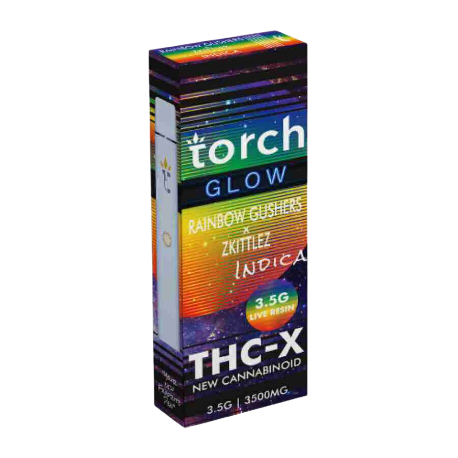 Torch GLOW Disposable Vape!