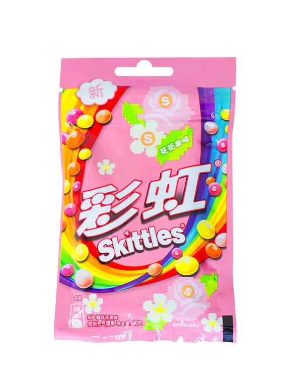 Skittles ENGLAND