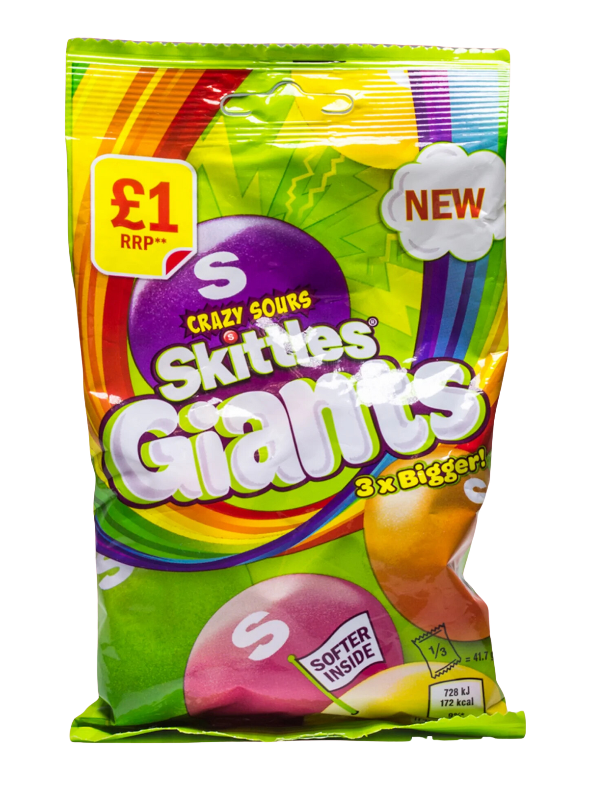 Skittles ENGLAND