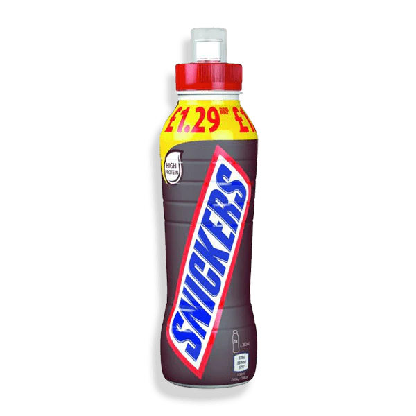 Milkshakes ENGLAND