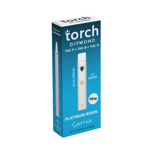 Antorcha Platinum Rosin Vape!