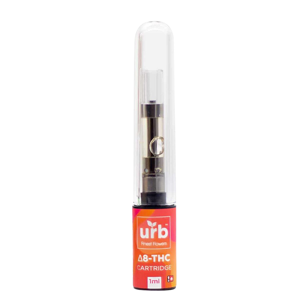 Urb Delta 8 THC Cartridge