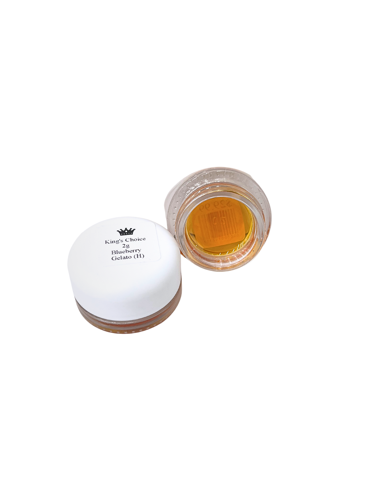 King's Choice Delta 8 Wax!