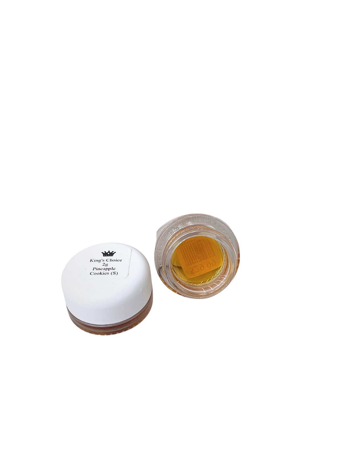 King's Choice Delta 8 Wax!