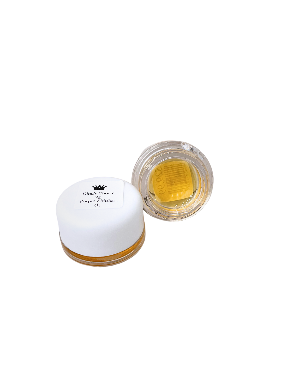 King's Choice Delta 8 Wax!