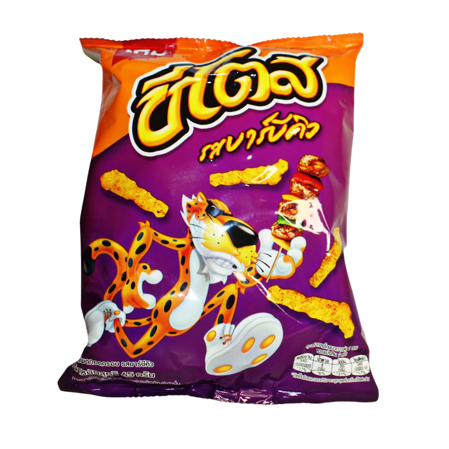 Cheetos Sweet Bbq THAILAND