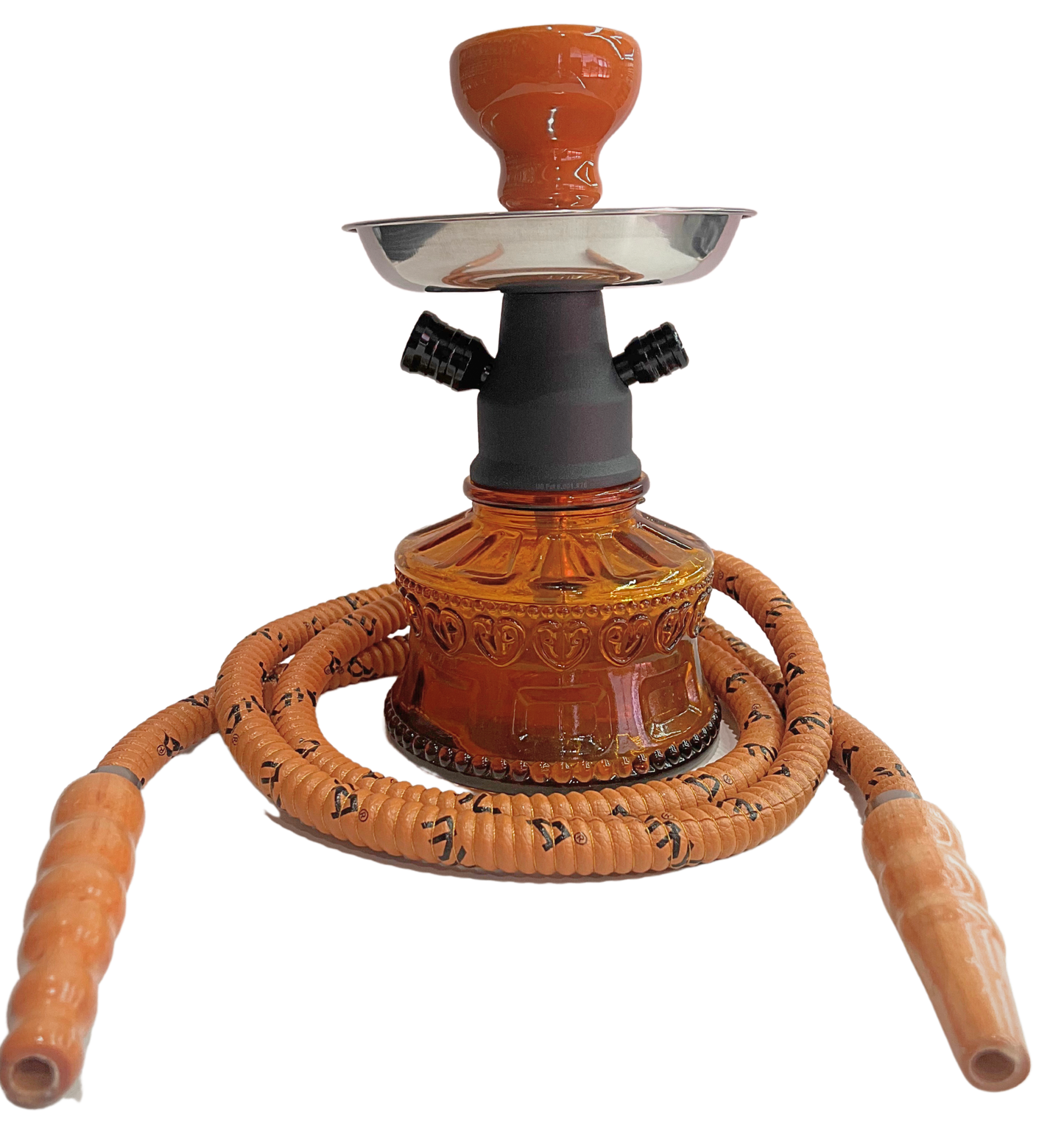 Mediana, ancha, cachimba