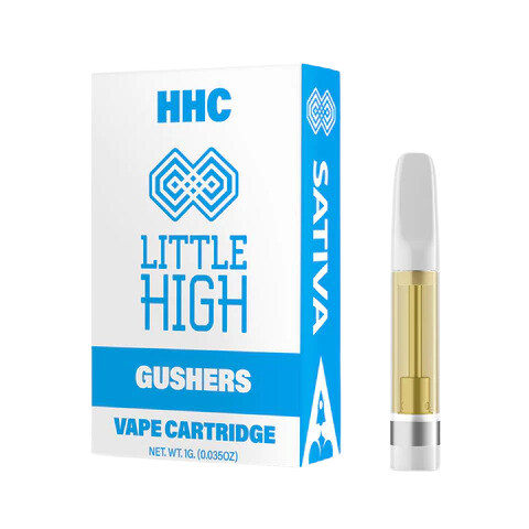 Little High HHC 1 Gram Carts
