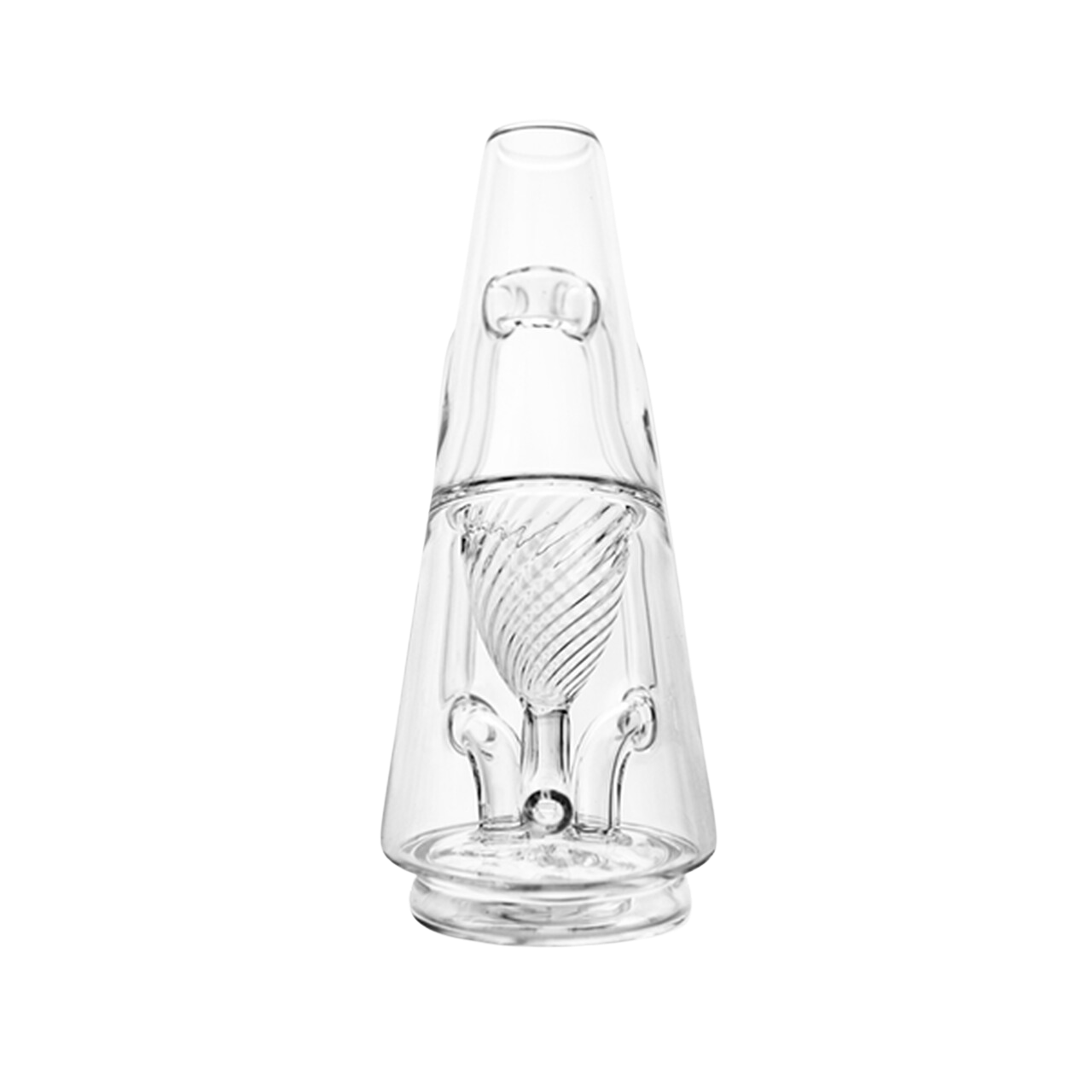 Puffco Peak Ryan Fitt Recycler Glass