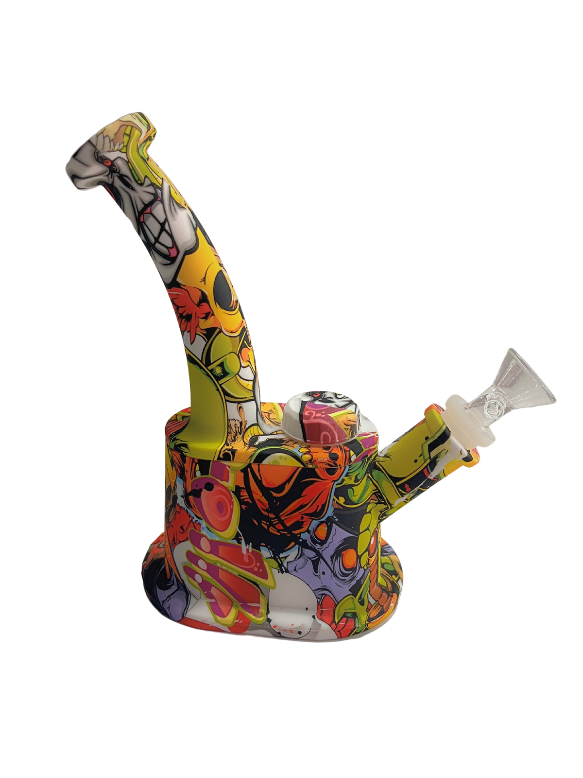 Silicone Small Waterpipe