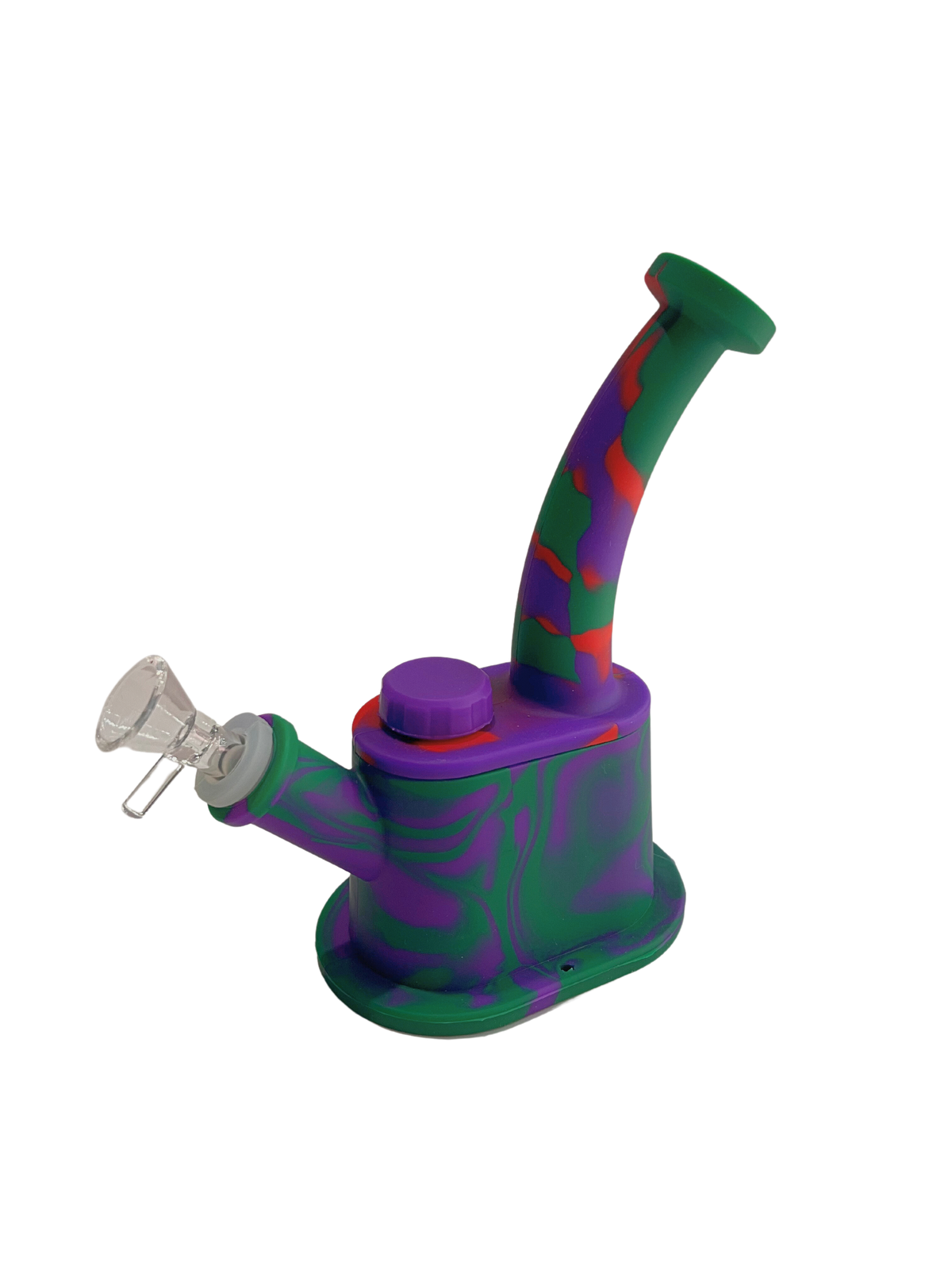 Silicone Small Waterpipe