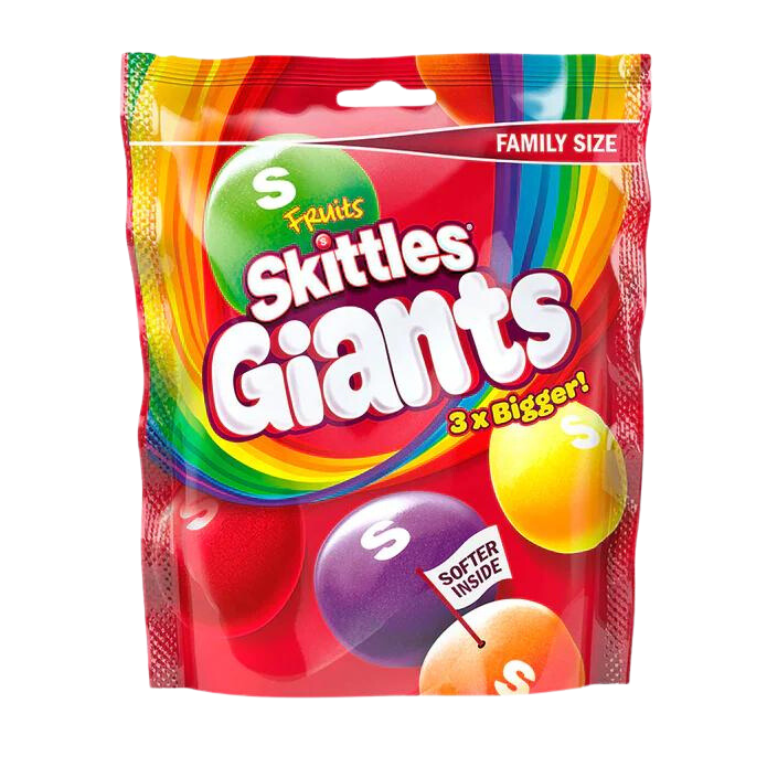 Skittles ENGLAND