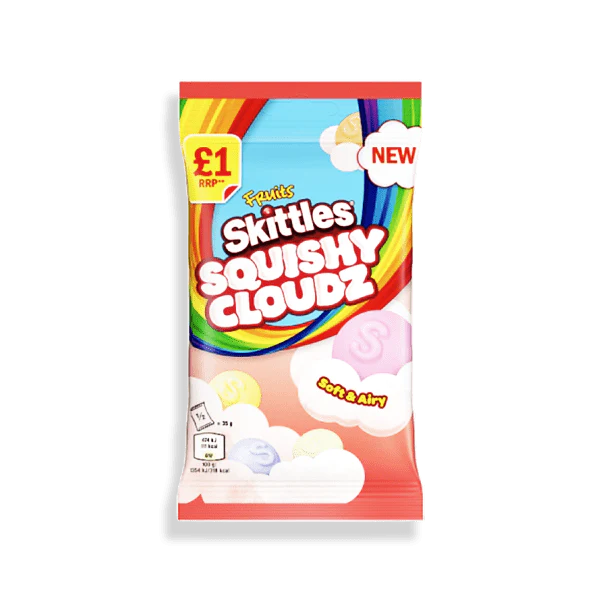 Skittles ENGLAND