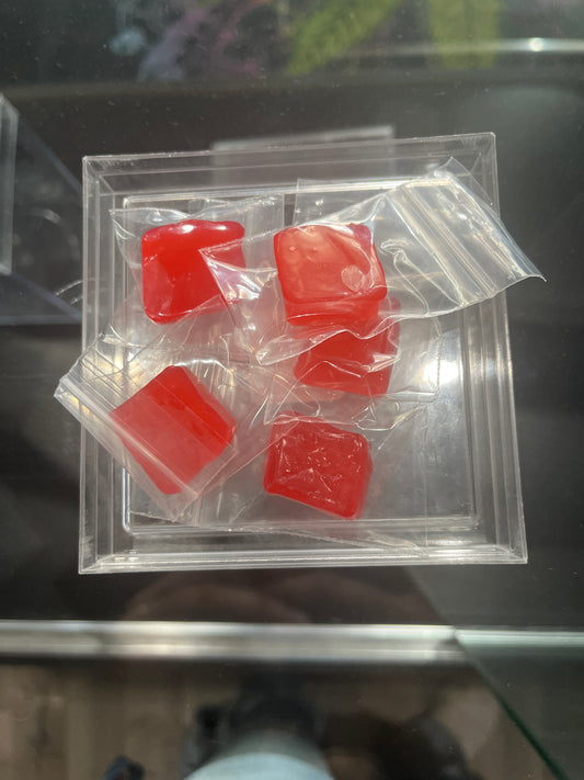 In house D8 gummies