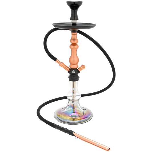 BYO Hookah ROSEGOLD