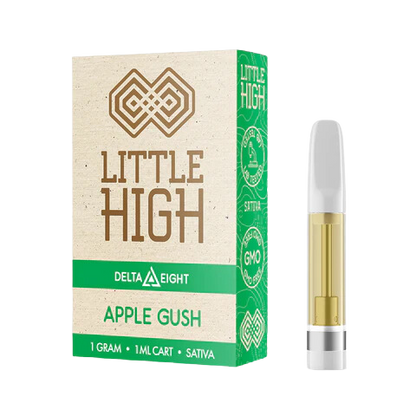 Little High  1 Gram Carts