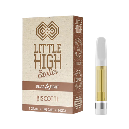 Little High  1 Gram Carts