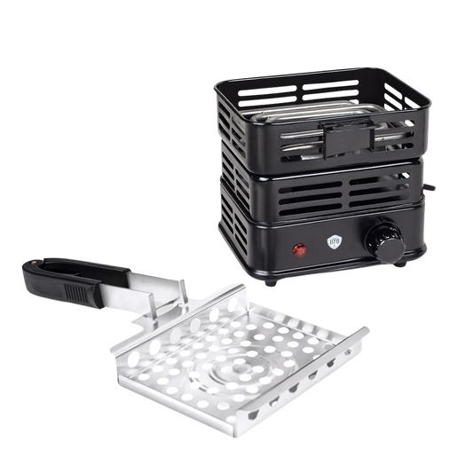 Heavy Duty Hookah Charcoal Burner