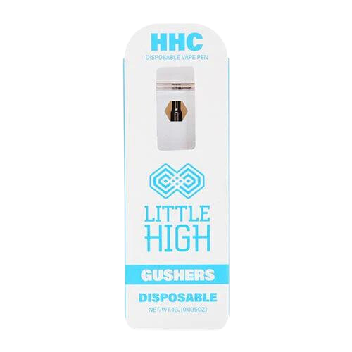 Little High HHC Vape desechable de 1 gramo