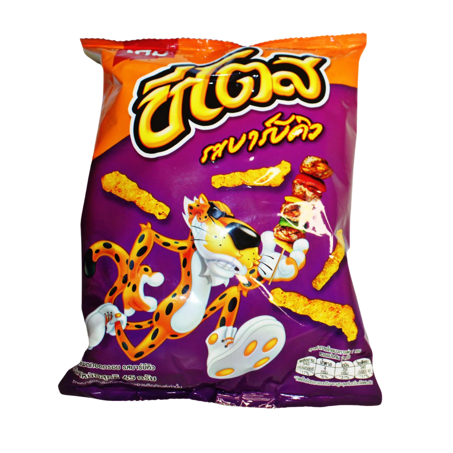 Cheetos Dulce Bbq TAILANDIA