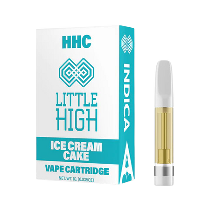 Little High HHC 1 Gram Carts