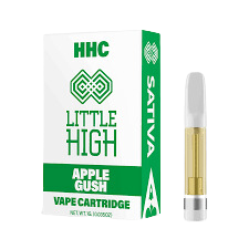 Carros Little High HHC de 1 gramo